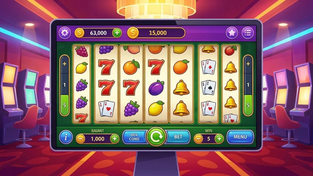 Casino hry
